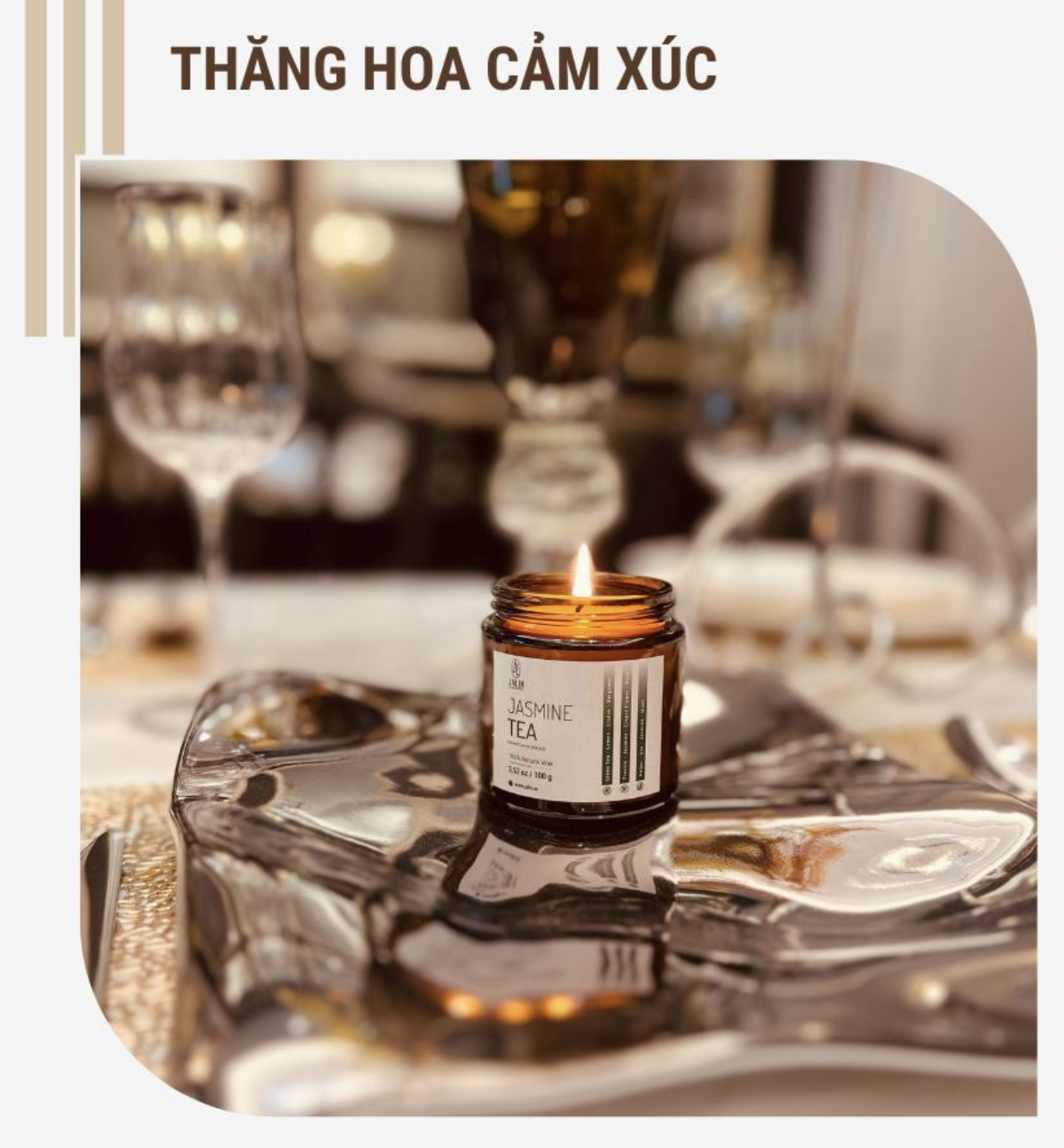 nến thơm cao cấp